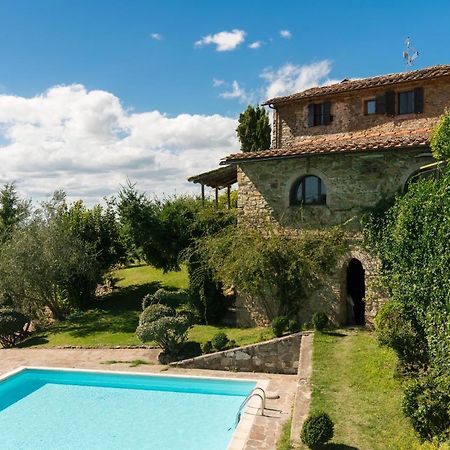 Podere L'Aquila Apartment Gaiole in Chianti Room photo