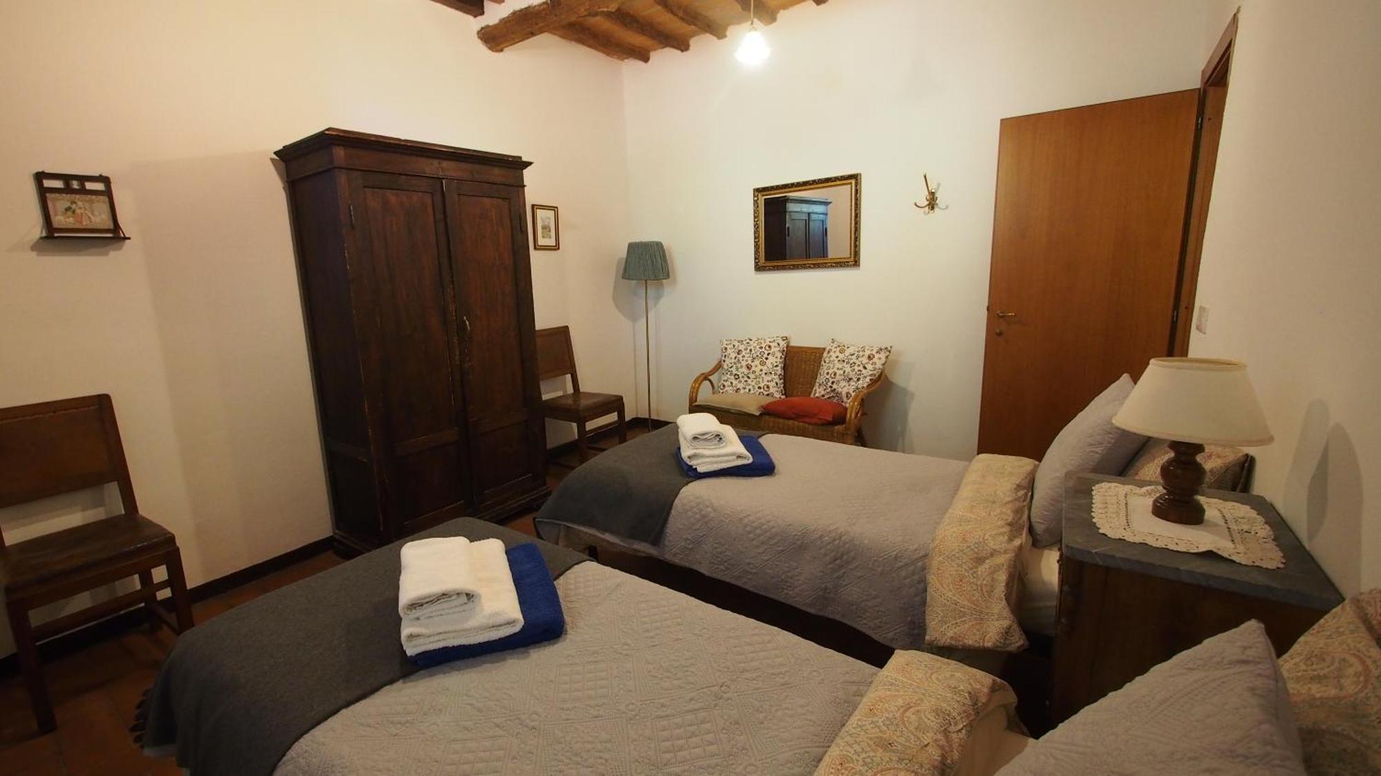 Podere L'Aquila Apartment Gaiole in Chianti Room photo