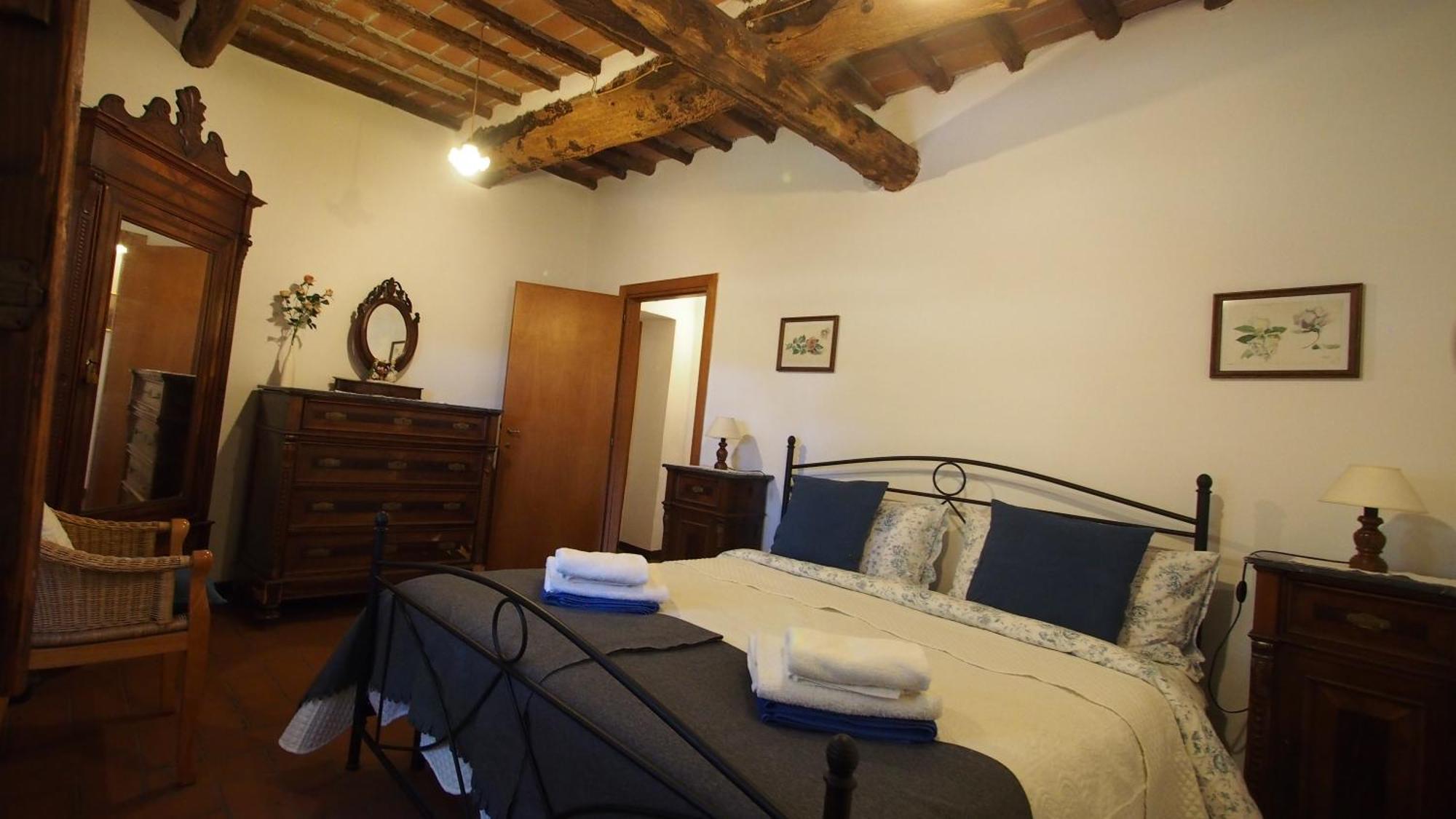 Podere L'Aquila Apartment Gaiole in Chianti Room photo