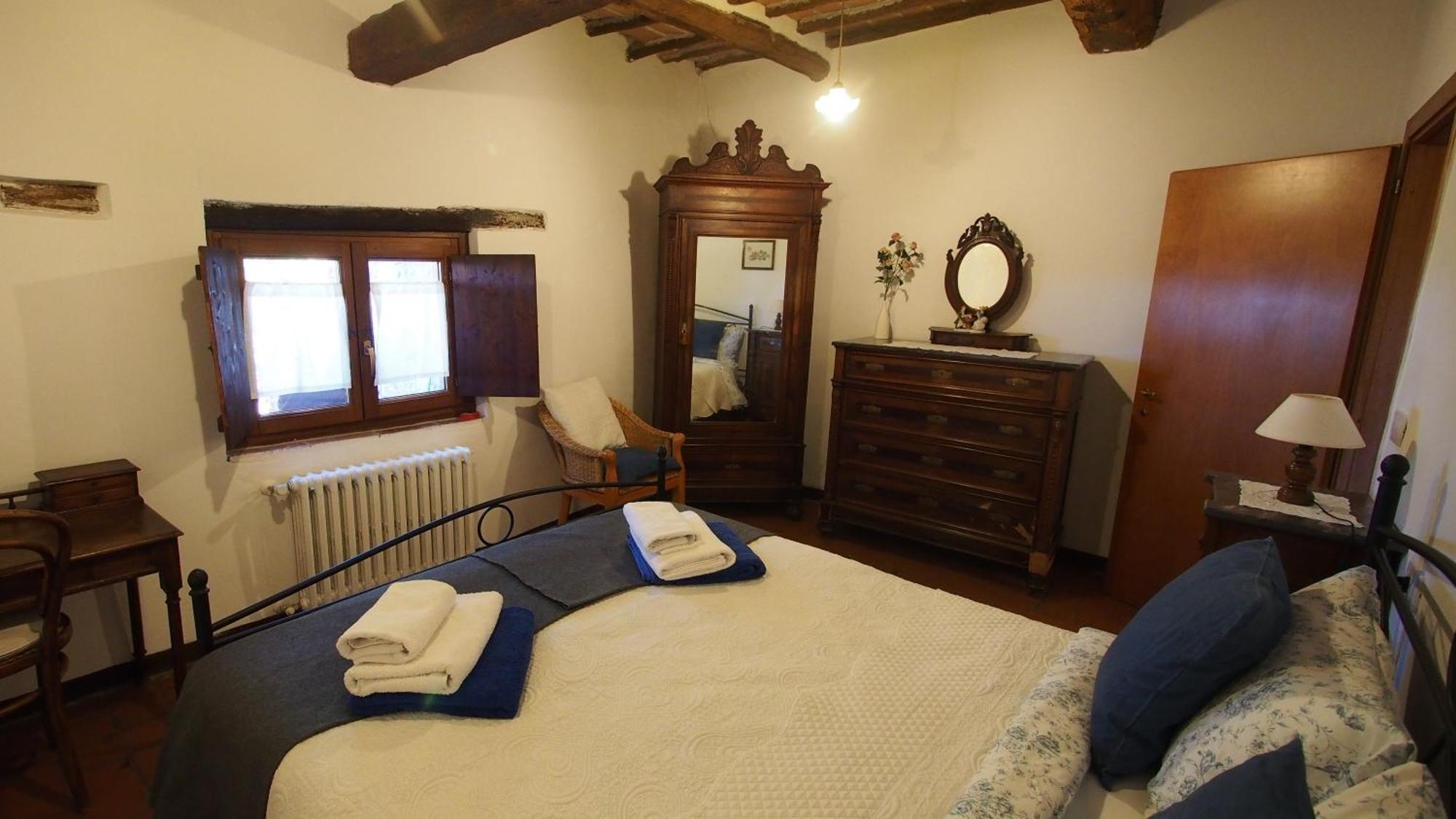 Podere L'Aquila Apartment Gaiole in Chianti Room photo