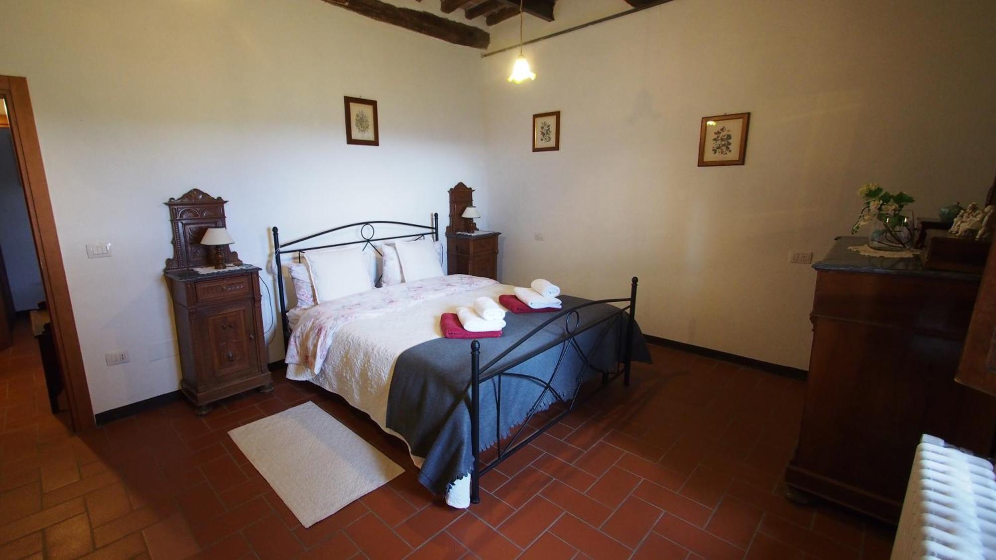 Podere L'Aquila Apartment Gaiole in Chianti Room photo