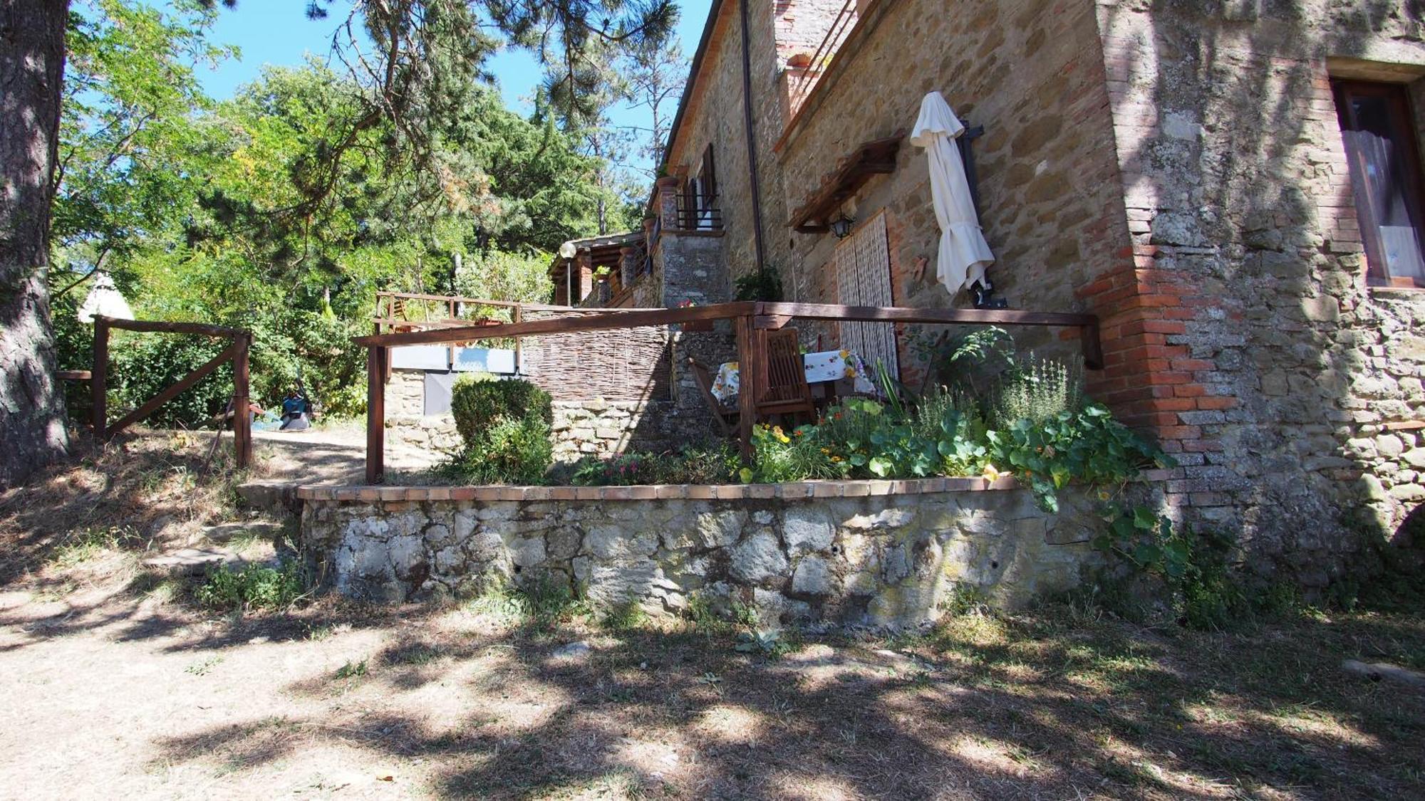 Podere L'Aquila Apartment Gaiole in Chianti Room photo