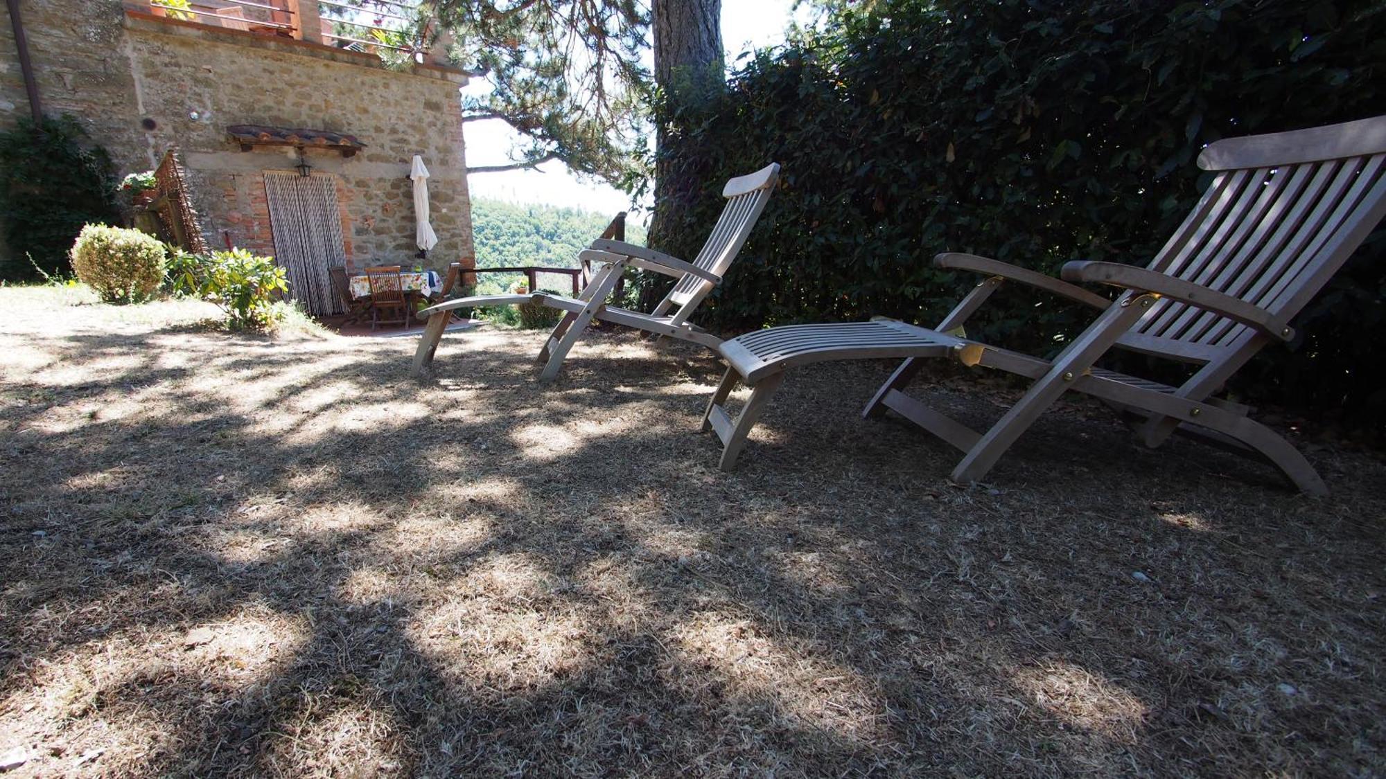 Podere L'Aquila Apartment Gaiole in Chianti Room photo