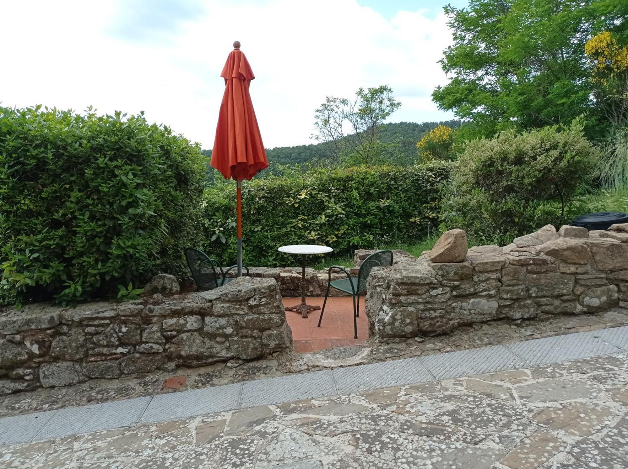 Podere L'Aquila Apartment Gaiole in Chianti Room photo